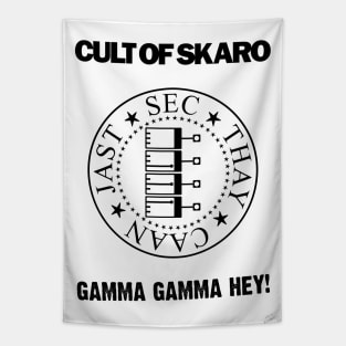 Cult of Skaro Tapestry