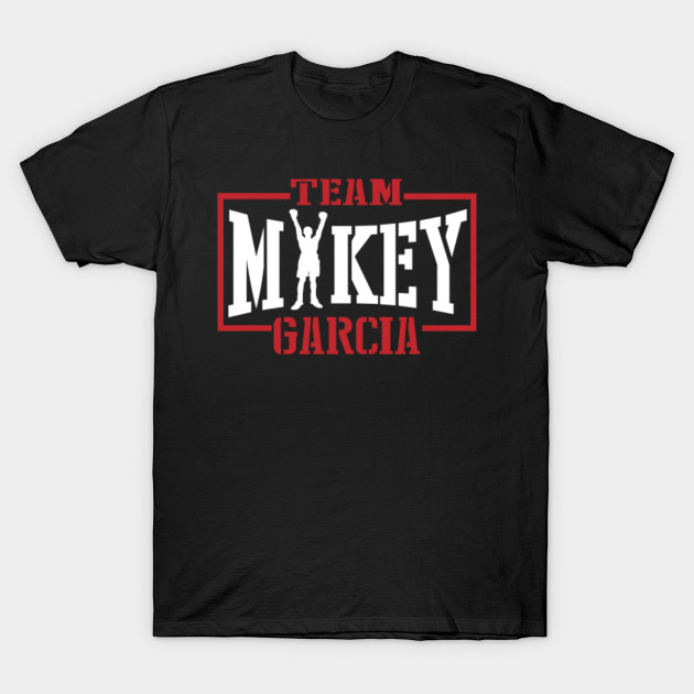 mikey garcia shirts