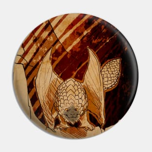 Baby Bazelgeuse Pin