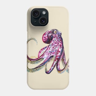 octopus Phone Case