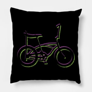 Bike 1978 Pillow