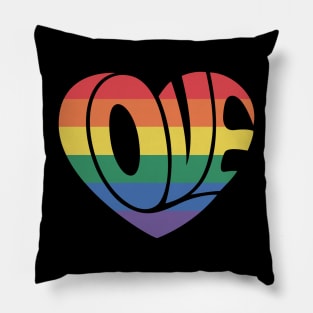Pride Month Gift Pillow