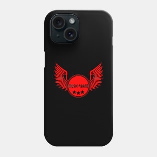 Music wing Phone Case