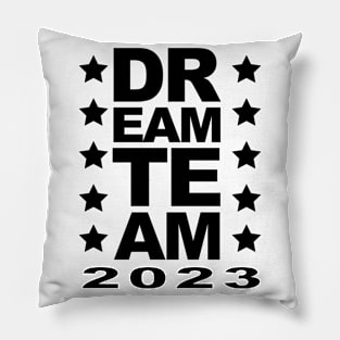 Dream Team 2023 Pillow