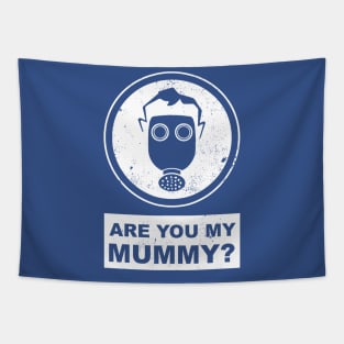 Doctor Who Are you my mummy? Tapestry