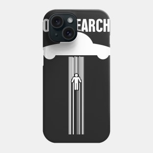 UFO Researcher | Alien Abduction Phone Case