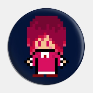 Le Mini Gensokyo Kosuzu Motoori (Possessed) NO BACK DESIGN Pin