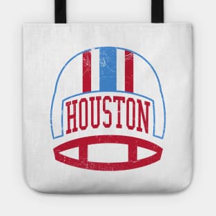 Houston Retro Helmet - White Tote