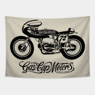 GASCAP CAFERACER Tapestry