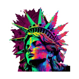 statue of liberty T-Shirt