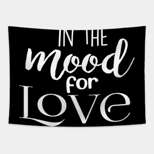 In the mood for love Tapestry