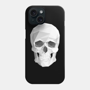 Skeleton head Phone Case