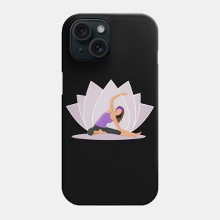 Yoga Phone Case