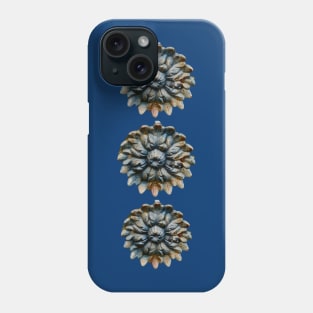 Architectural medallion Phone Case