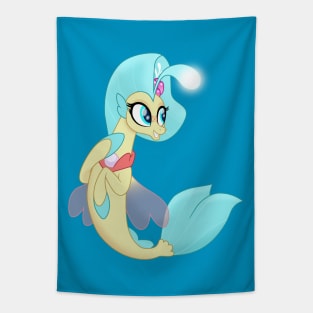 Princess Skystar seapony Tapestry