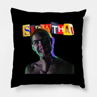 Dominic Fike Extreme Pillow