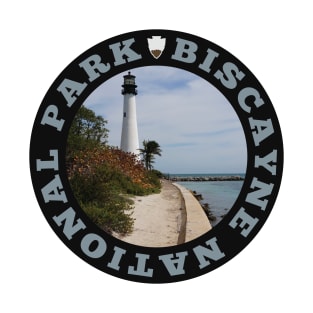 Biscayne National Park circle T-Shirt