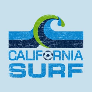 California Surf Vintage T-Shirt