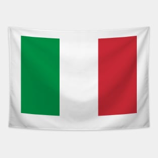 Italy National Flag Tapestry