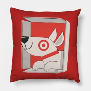 Target Team Member Pillow