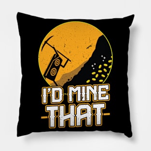 I'd mine that funny crypto miner Pillow