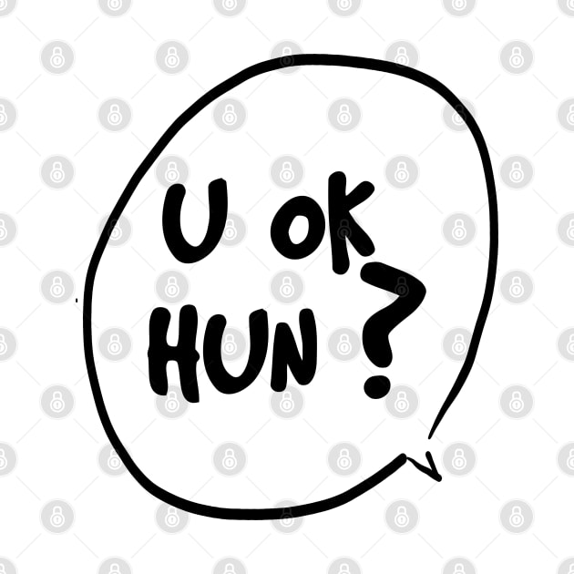 u okk hun ? by kirkomed