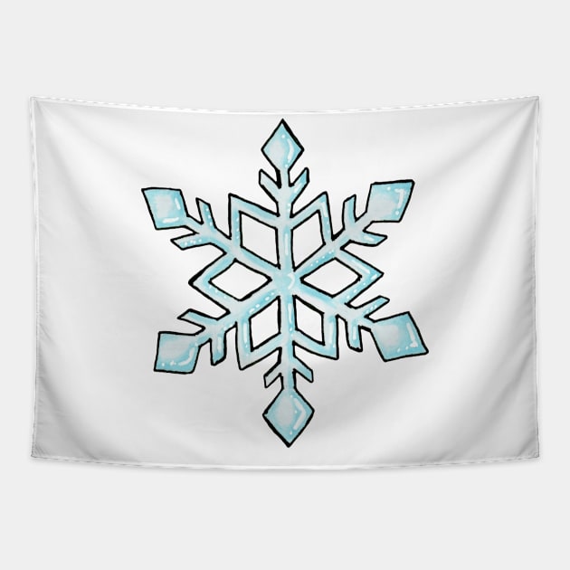 Snowflake from Cutebots Tapestry by CuteBotss