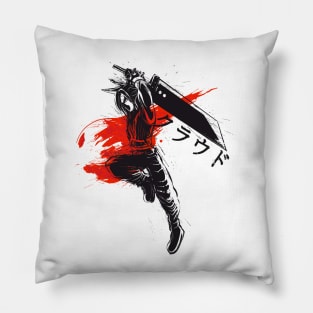 Traditional Soldier Pillow