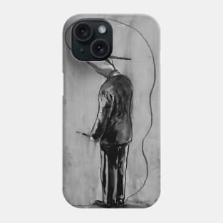 Self portrait Phone Case