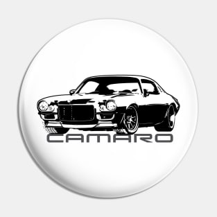 Camco Car Pin