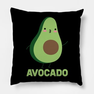 Avocado And Toast Matching Couple Shirt Pillow