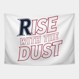 Rise with the Dust Tapestry