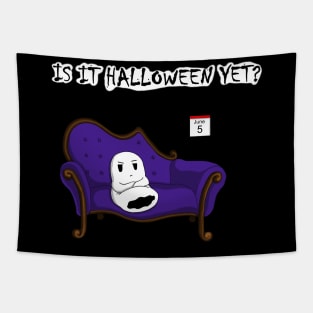 Is It Halloween Yet? Tapestry