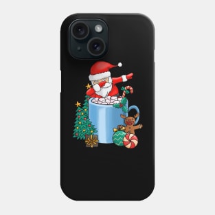 Cute and Lovely Animals with Christmas Vibes Phone Case