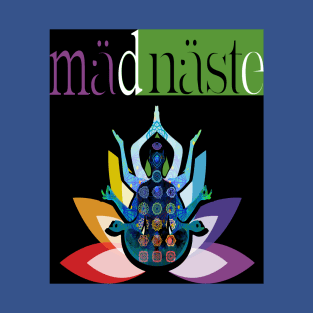 madnaste lotus T-Shirt