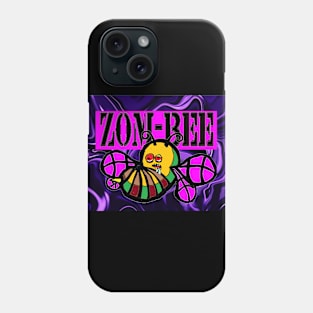 hallowean tpween2022 horror bee Phone Case