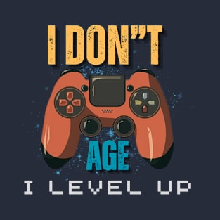 Retro Video Game T-Shirt