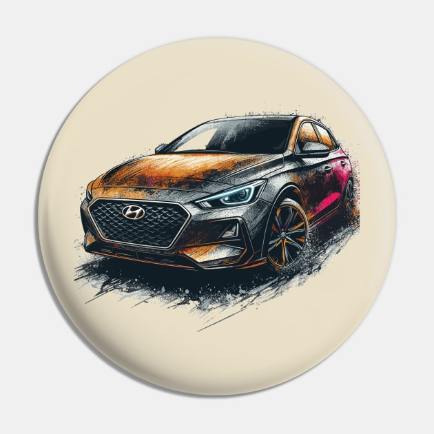 Hyundai I30 Pin by Vehicles-Art