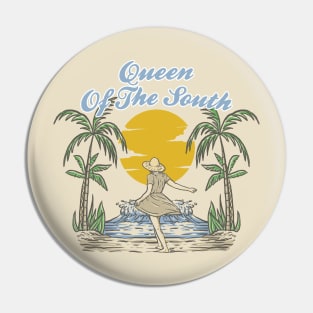 Queen Of The South Pin