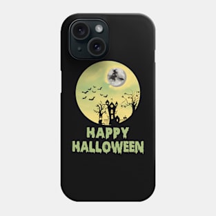 Vintage Halloween, Happy Halloween Phone Case