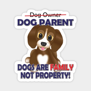 Dog Parent Magnet