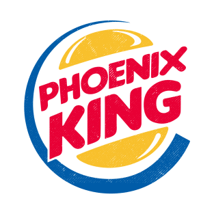 Phoenix King T-Shirt