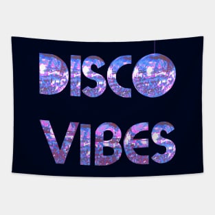 Pastel Disco Vibes Tapestry