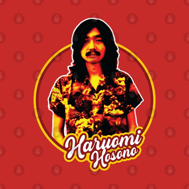 || Haruomi Hosono || by Trendsdk