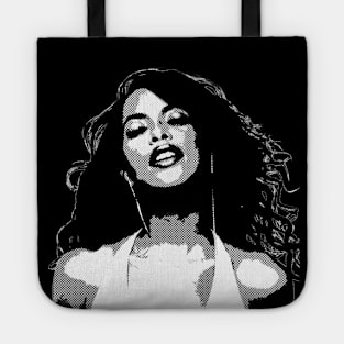 Aaliyah - Melenin Queen Tote