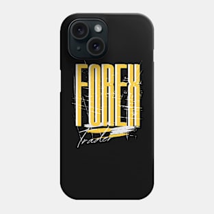 Forex Trader TP Design Phone Case