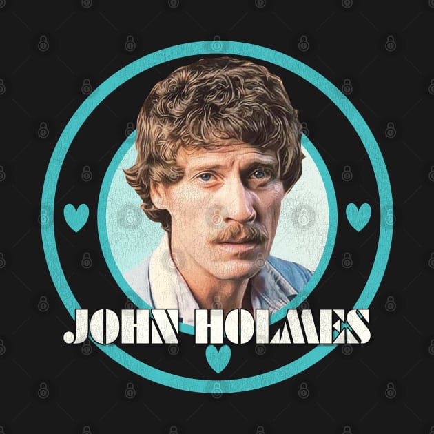 John Holmes by darklordpug