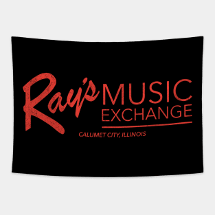 Ray's Music Exchange - Calumet City, Illinois Tapestry