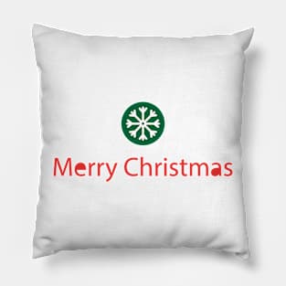 merry Christmas Pillow