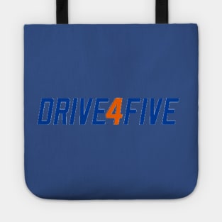 Drive 4 Five Tote